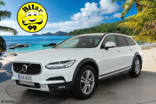 Volvo V90 Cross Country 2018