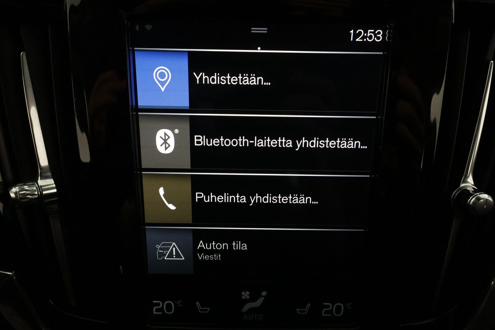 Volvo V90 Cross Country 2018 D4 AWD **Adapt.vakkari / Koukku / Webasto / P.kamera / Ratinlämmitin**