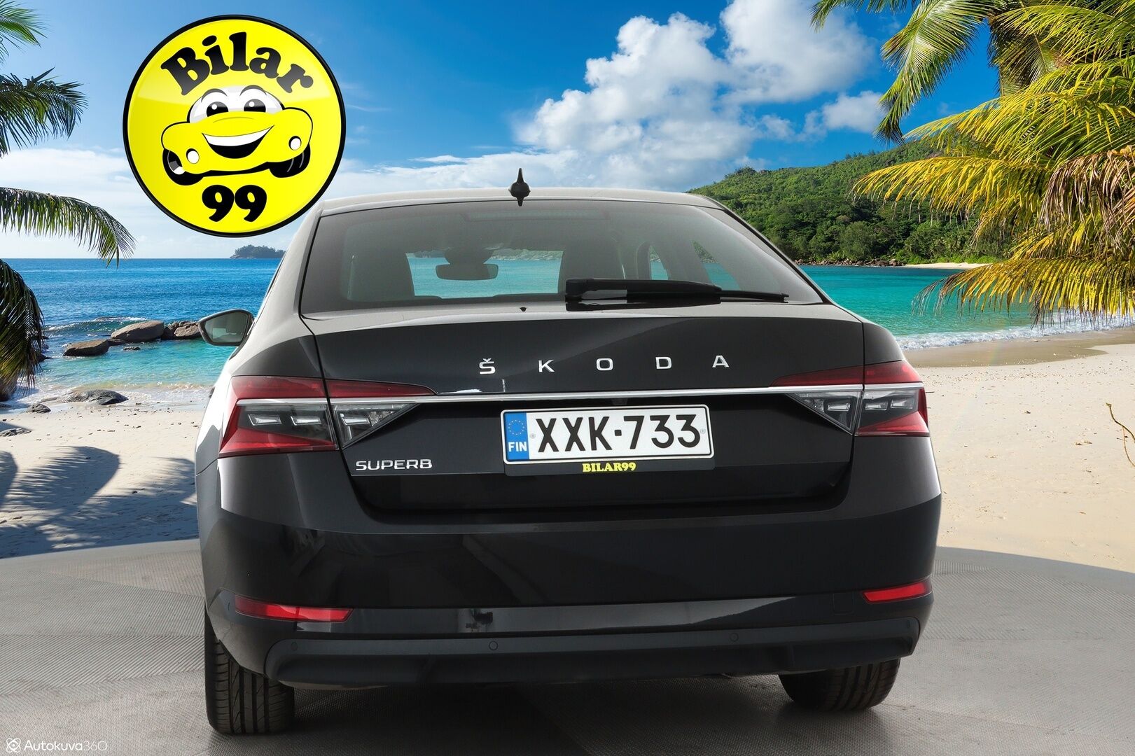 Skoda Superb 2021 1,5 TSI ACT Style DSG Autom.** Facelift / Matrix-LED / Muistipenkit / Canton / Adapt.vakkari / P.kamera / KeyLess - 1-om Suomi-auto / Webasto / Merkkihuollettu / Aple&Android