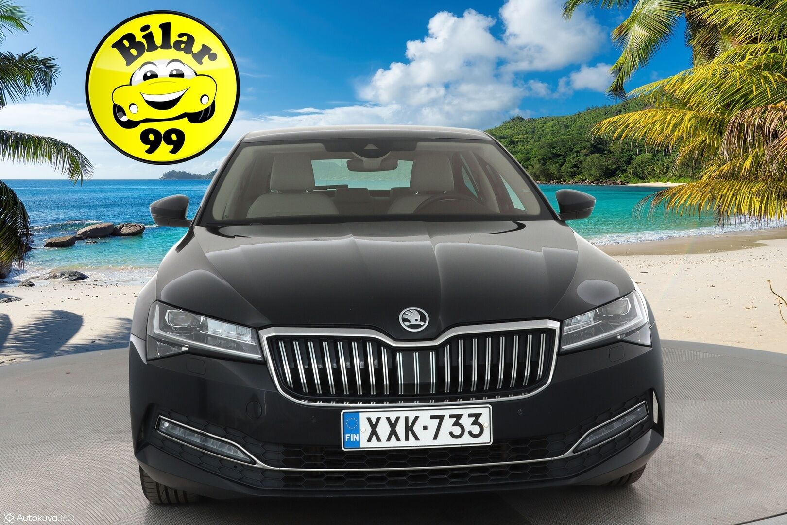 Skoda Superb 2021 1,5 TSI ACT Style DSG Autom.** Facelift / Matrix-LED / Muistipenkit / Canton / Adapt.vakkari / P.kamera / KeyLess - 1-om Suomi-auto / Webasto / Merkkihuollettu / Aple&Android