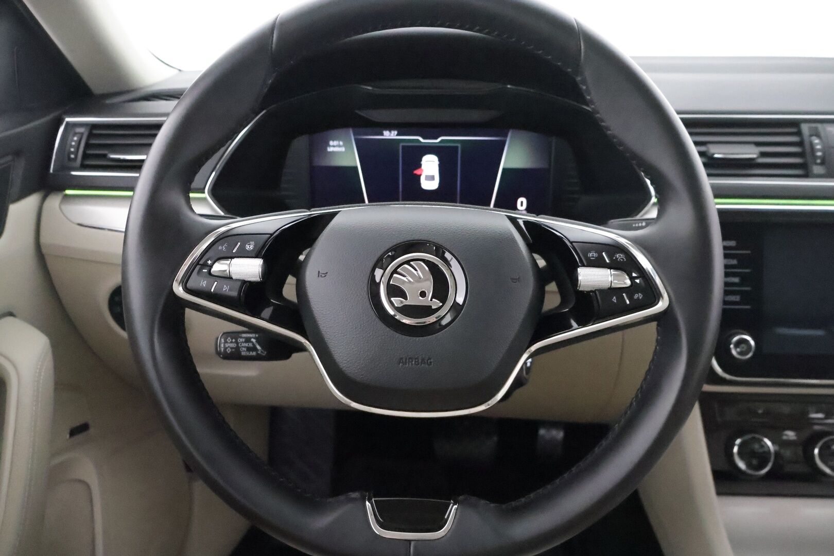 Skoda Superb 2021 1,5 TSI ACT Style DSG Autom.** Facelift / Matrix-LED / Muistipenkit / Canton / Adapt.vakkari / P.kamera / KeyLess - 1-om Suomi-auto / Webasto / Merkkihuollettu / Aple&Android