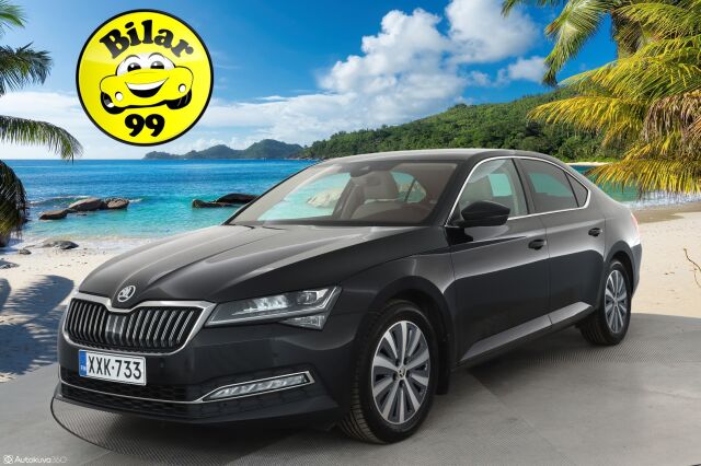 Skoda Superb 2021
