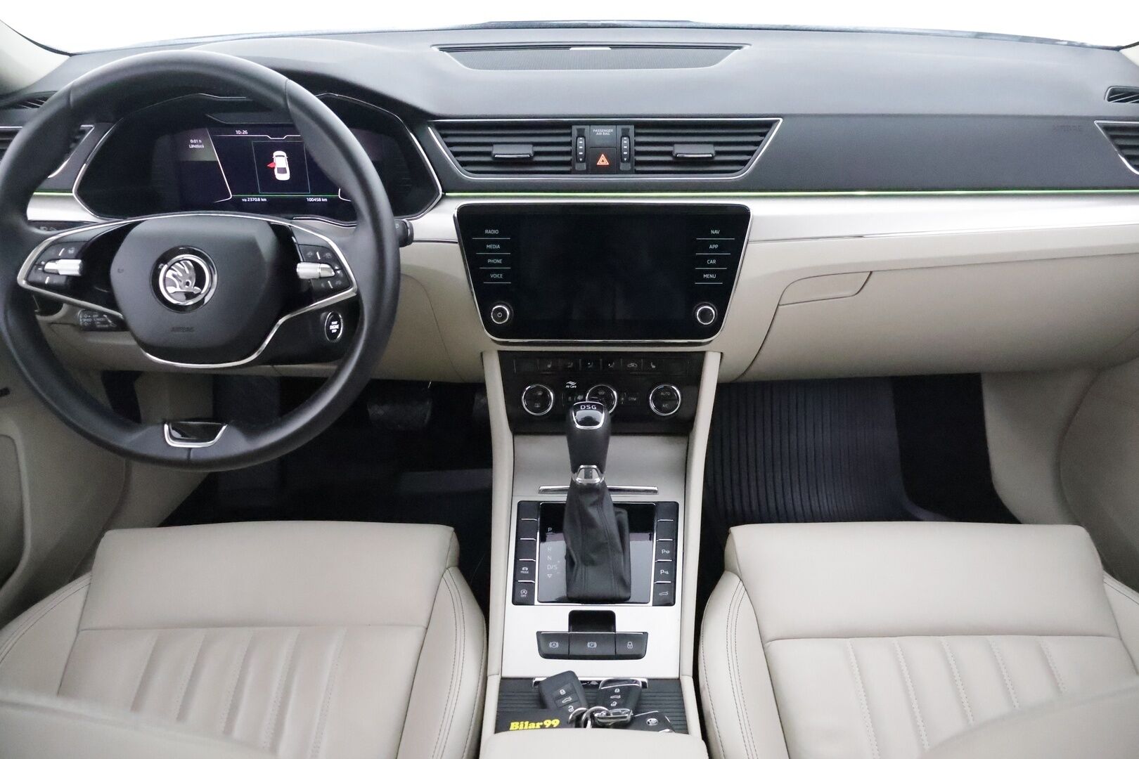 Skoda Superb 2021 1,5 TSI ACT Style DSG Autom.** Facelift / Matrix-LED / Muistipenkit / Canton / Adapt.vakkari / P.kamera / KeyLess - 1-om Suomi-auto / Webasto / Merkkihuollettu / Aple&Android