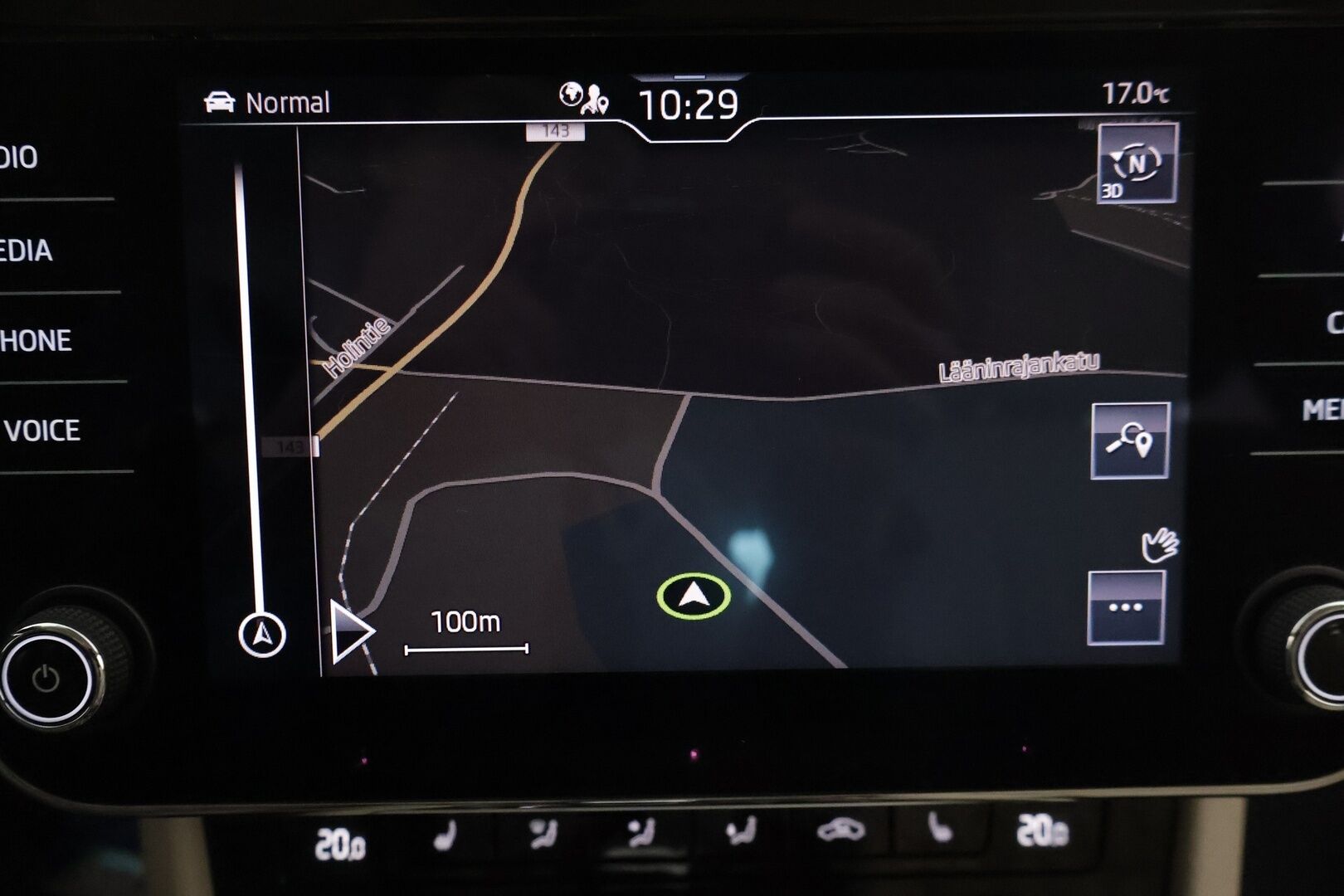 Skoda Superb 2021 1,5 TSI ACT Style DSG Autom.** Facelift / Matrix-LED / Muistipenkit / Canton / Adapt.vakkari / P.kamera / KeyLess - 1-om Suomi-auto / Webasto / Merkkihuollettu / Aple&Android