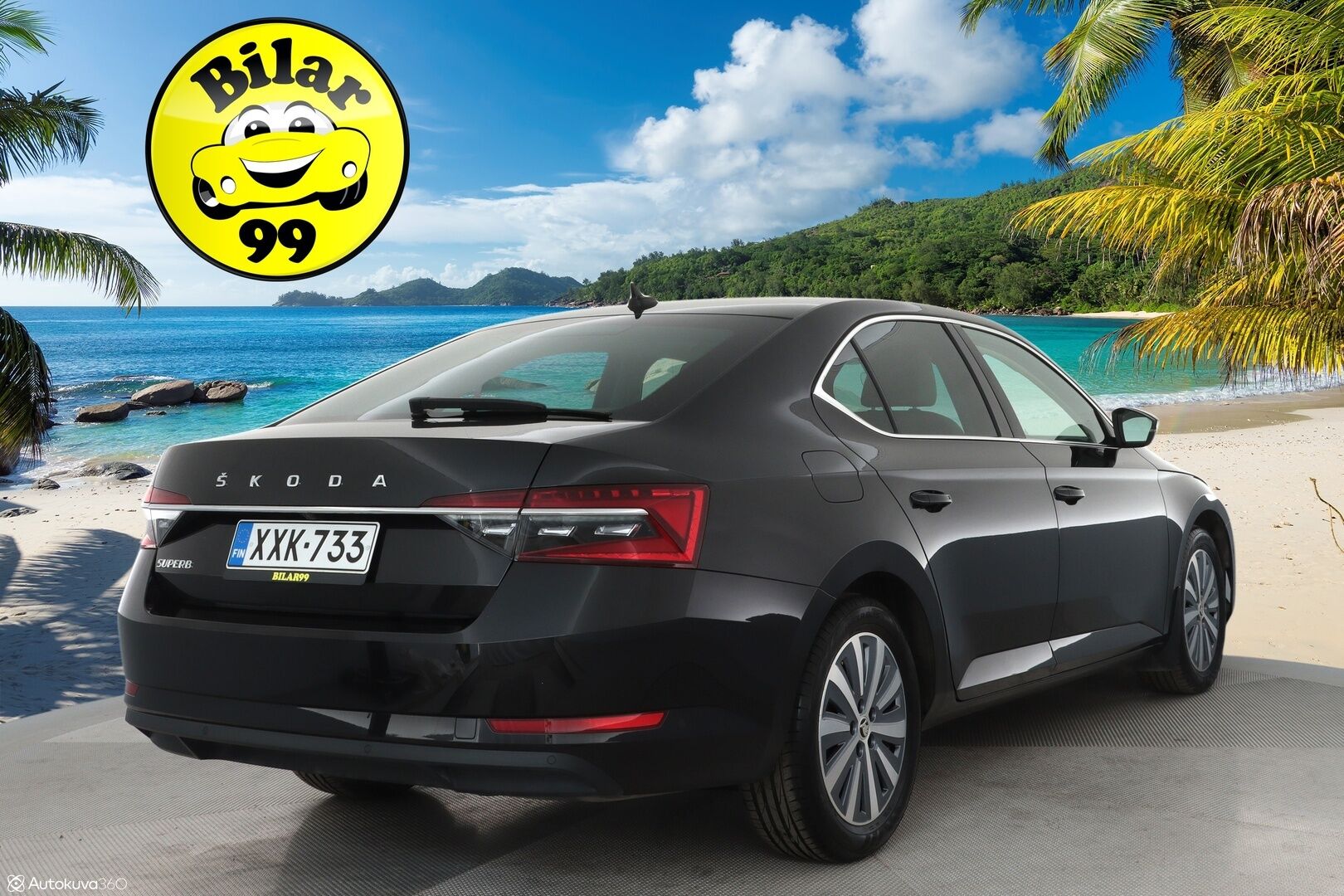 Skoda Superb 2021 1,5 TSI ACT Style DSG Autom.** Facelift / Matrix-LED / Muistipenkit / Canton / Adapt.vakkari / P.kamera / KeyLess - 1-om Suomi-auto / Webasto / Merkkihuollettu / Aple&Android