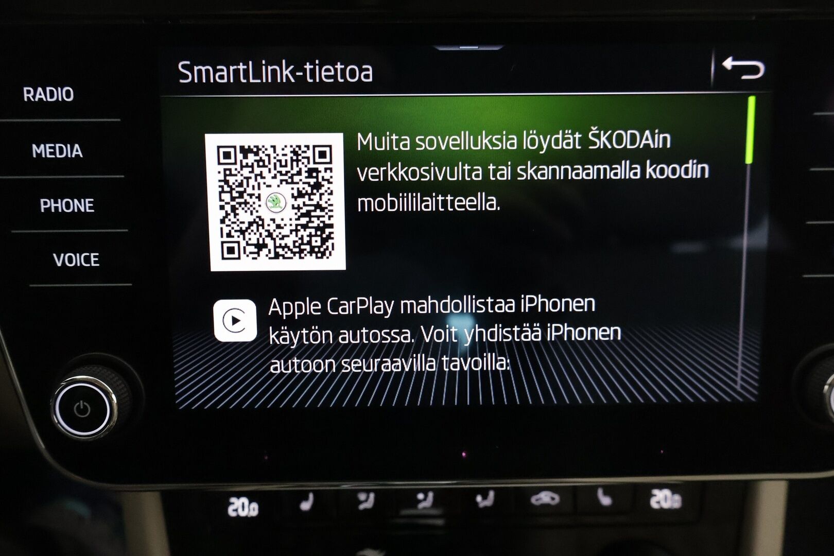 Skoda Superb 2021 1,5 TSI ACT Style DSG Autom.** Facelift / Matrix-LED / Muistipenkit / Canton / Adapt.vakkari / P.kamera / KeyLess - 1-om Suomi-auto / Webasto / Merkkihuollettu / Aple&Android