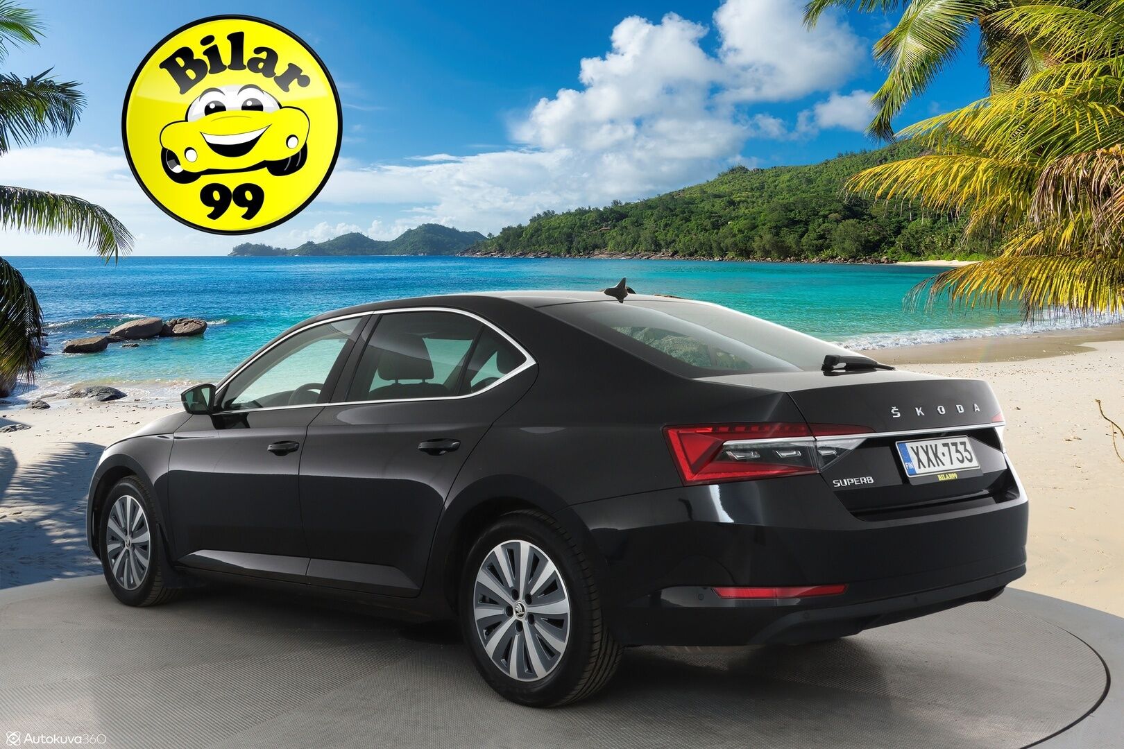 Skoda Superb 2021 1,5 TSI ACT Style DSG Autom.** Facelift / Matrix-LED / Muistipenkit / Canton / Adapt.vakkari / P.kamera / KeyLess - 1-om Suomi-auto / Webasto / Merkkihuollettu / Aple&Android