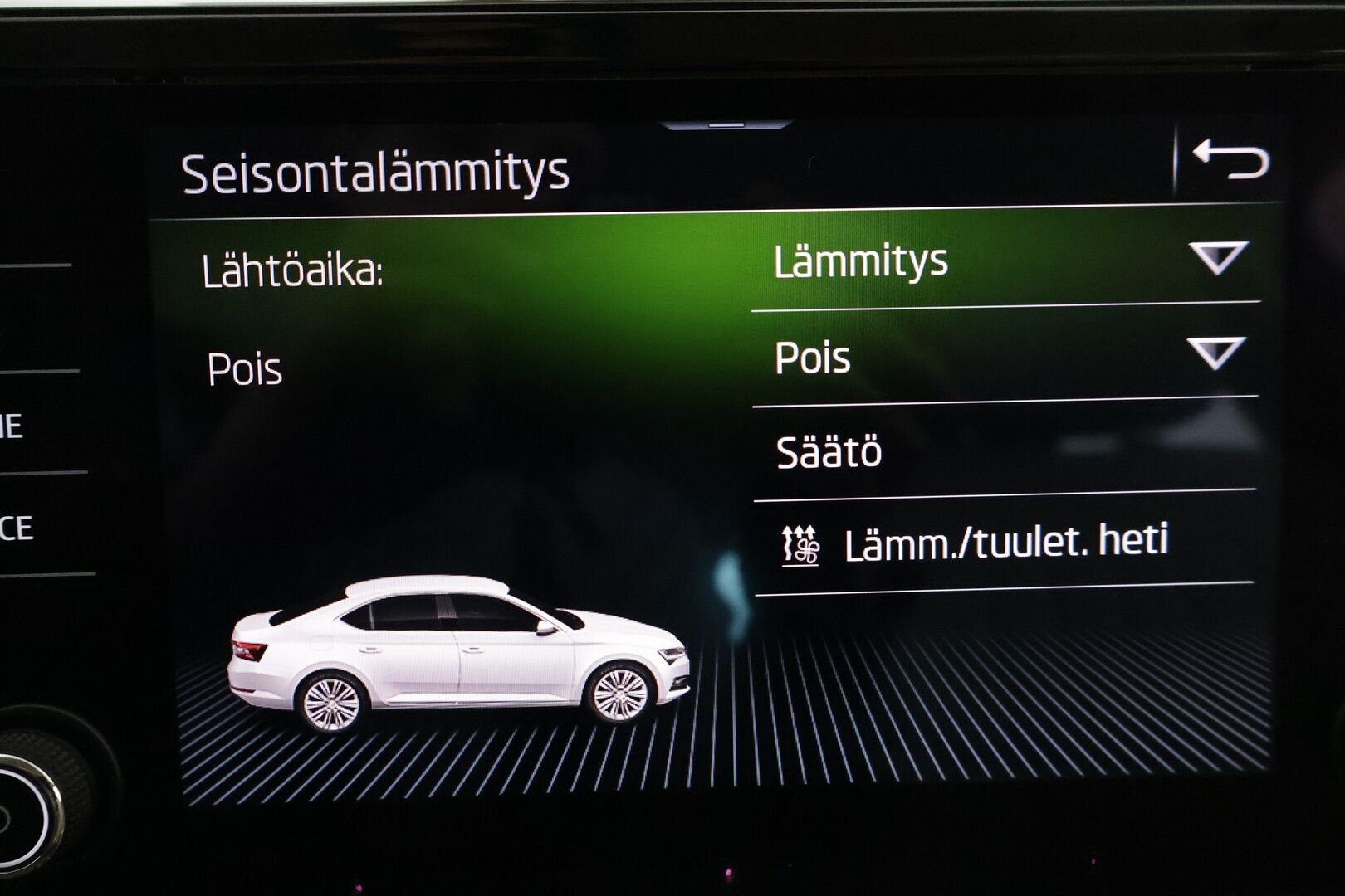 Skoda Superb 2021 1,5 TSI ACT Style DSG Autom.** Facelift / Matrix-LED / Muistipenkit / Canton / Adapt.vakkari / P.kamera / KeyLess - 1-om Suomi-auto / Webasto / Merkkihuollettu / Aple&Android