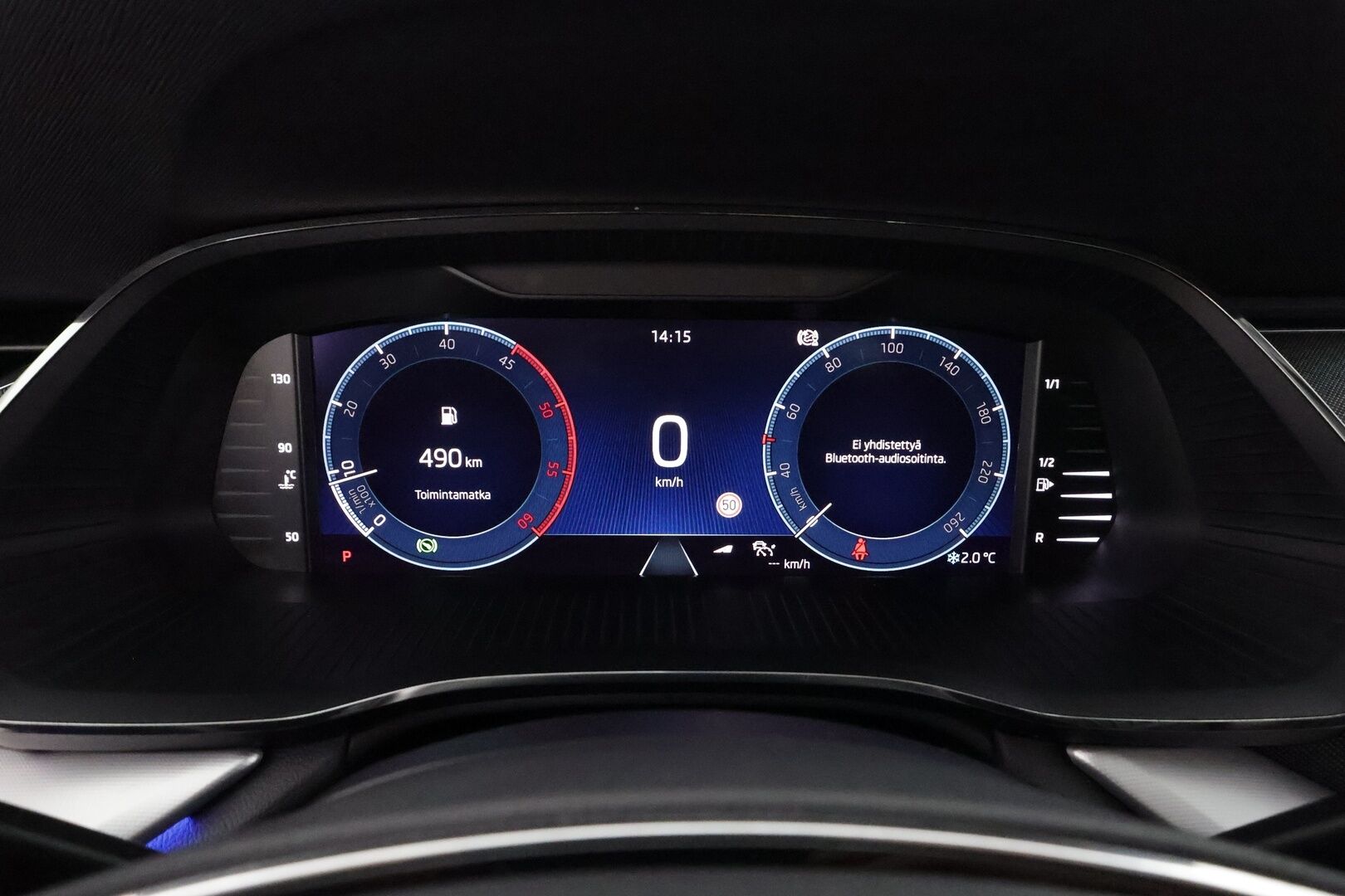 Skoda Octavia 2021 Combi 2.0 TDI 150 4x4 Style DSG  * ACC / Webasto / Koukku / Matrix-LED / P.kamera / Apple&Android * - Kahdet Renkaat / Suomi-auto