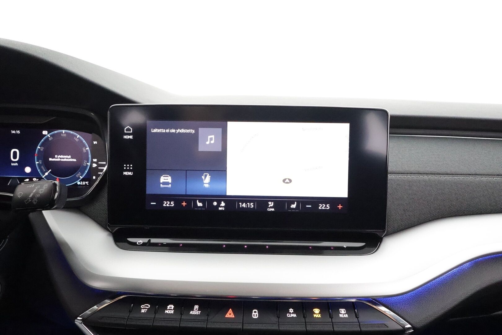 Skoda Octavia 2021 Combi 2.0 TDI 150 4x4 Style DSG  * ACC / Webasto / Koukku / Matrix-LED / P.kamera / Muistipenkki / Apple&Android * - Kahdet Renkaat / Suomi-auto - HULLUT AVAJAISHULINAT KORKOTARJOUS 3,29 %