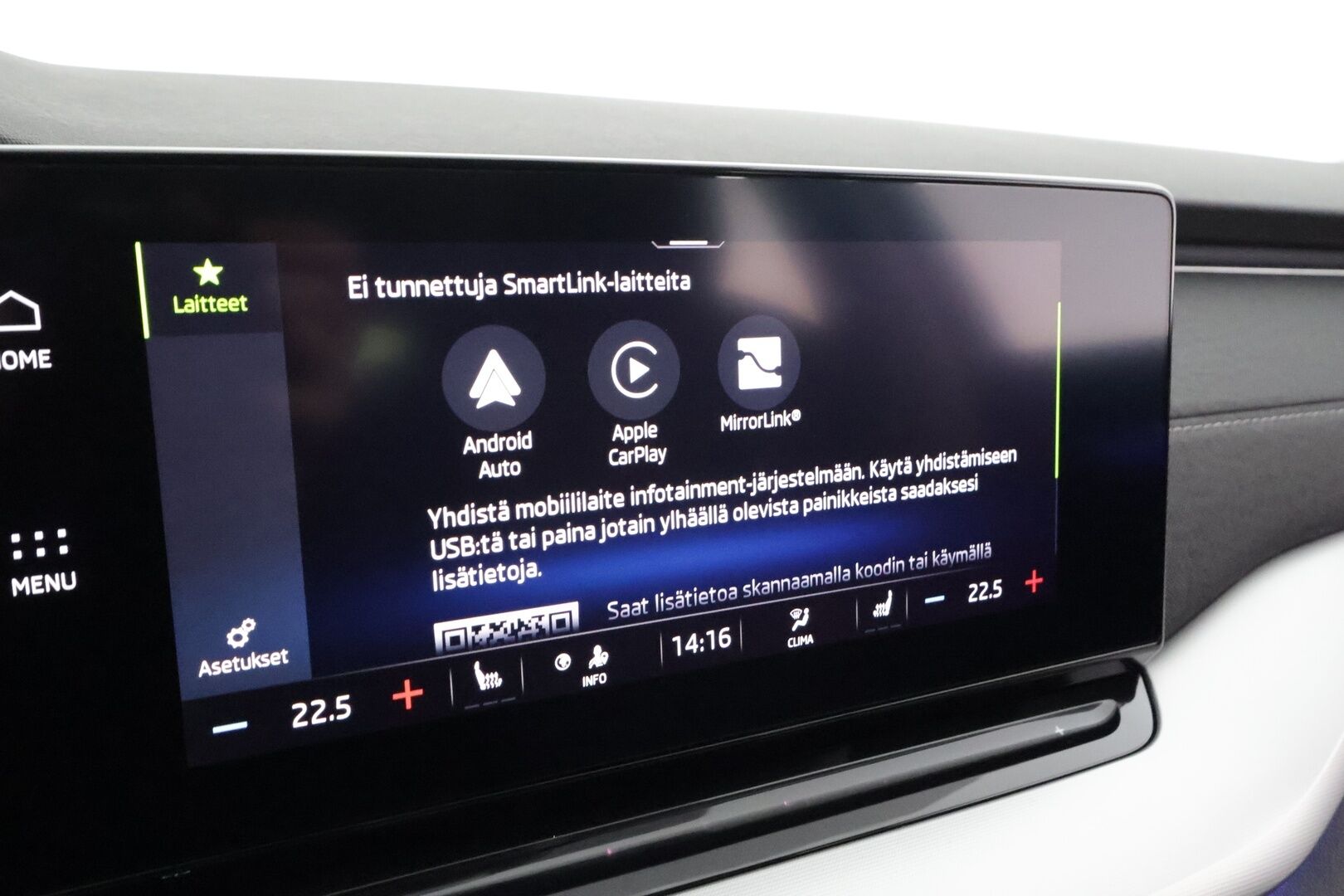 Skoda Octavia 2021 Combi 2.0 TDI 150 4x4 Style DSG  * ACC / Webasto / Koukku / Matrix-LED / P.kamera / Muistipenkki / Apple&Android * - Kahdet Renkaat / Suomi-auto