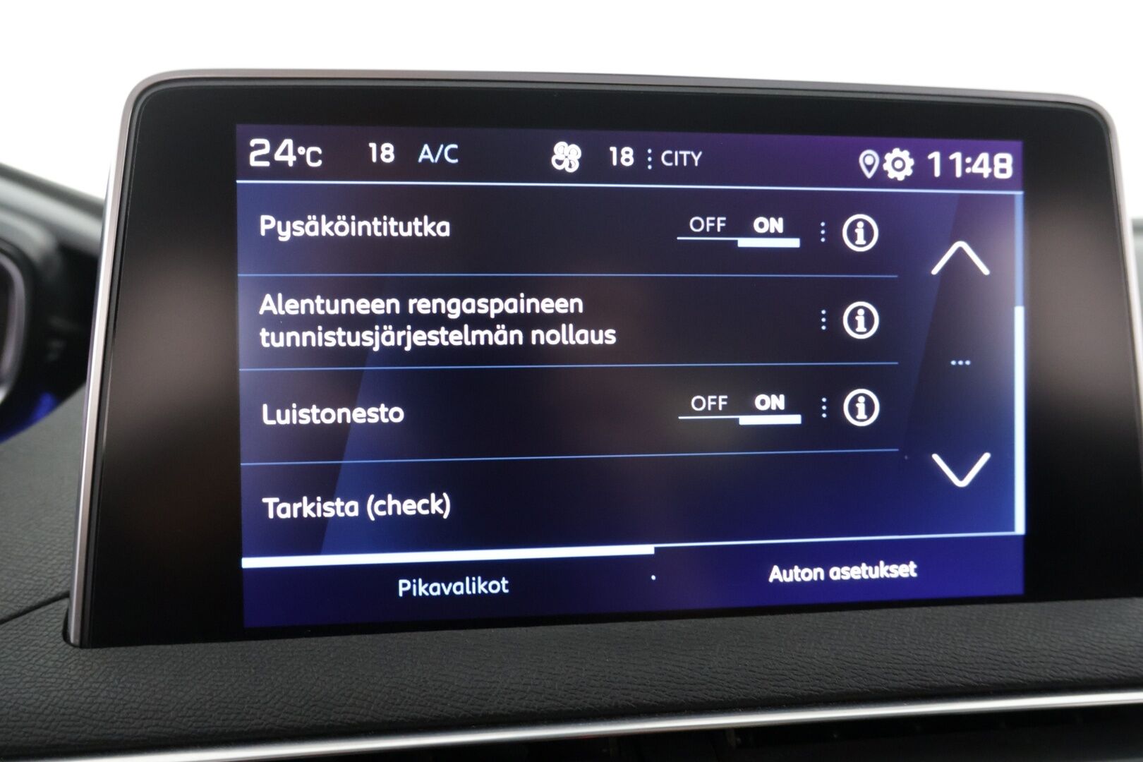 Peugeot 3008 2021 Active PureTech 130 EAT8 - Suomi-auto / Lohkolämmitin / Digimittaristo / P.Kamera / Vakkari