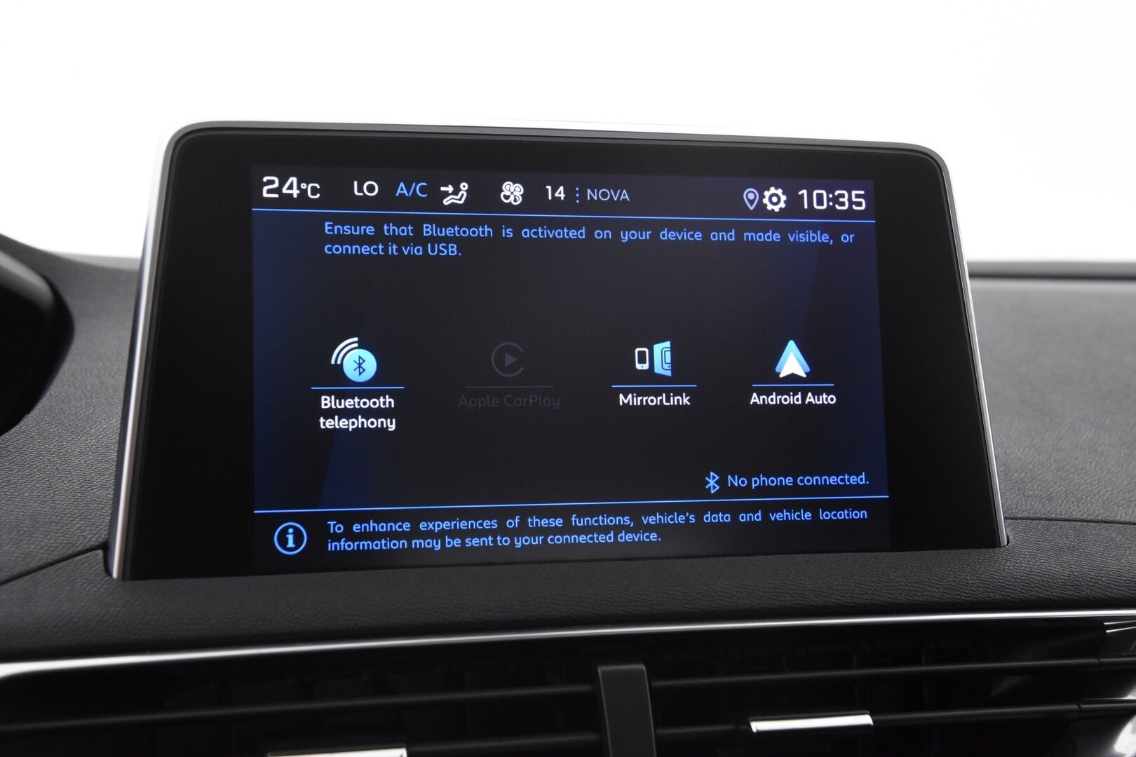 Peugeot 3008 2021 Active PureTech 130 EAT8 - Suomi-auto / Lohkolämmitin / Digimittaristo / P.Kamera / Vakkari
