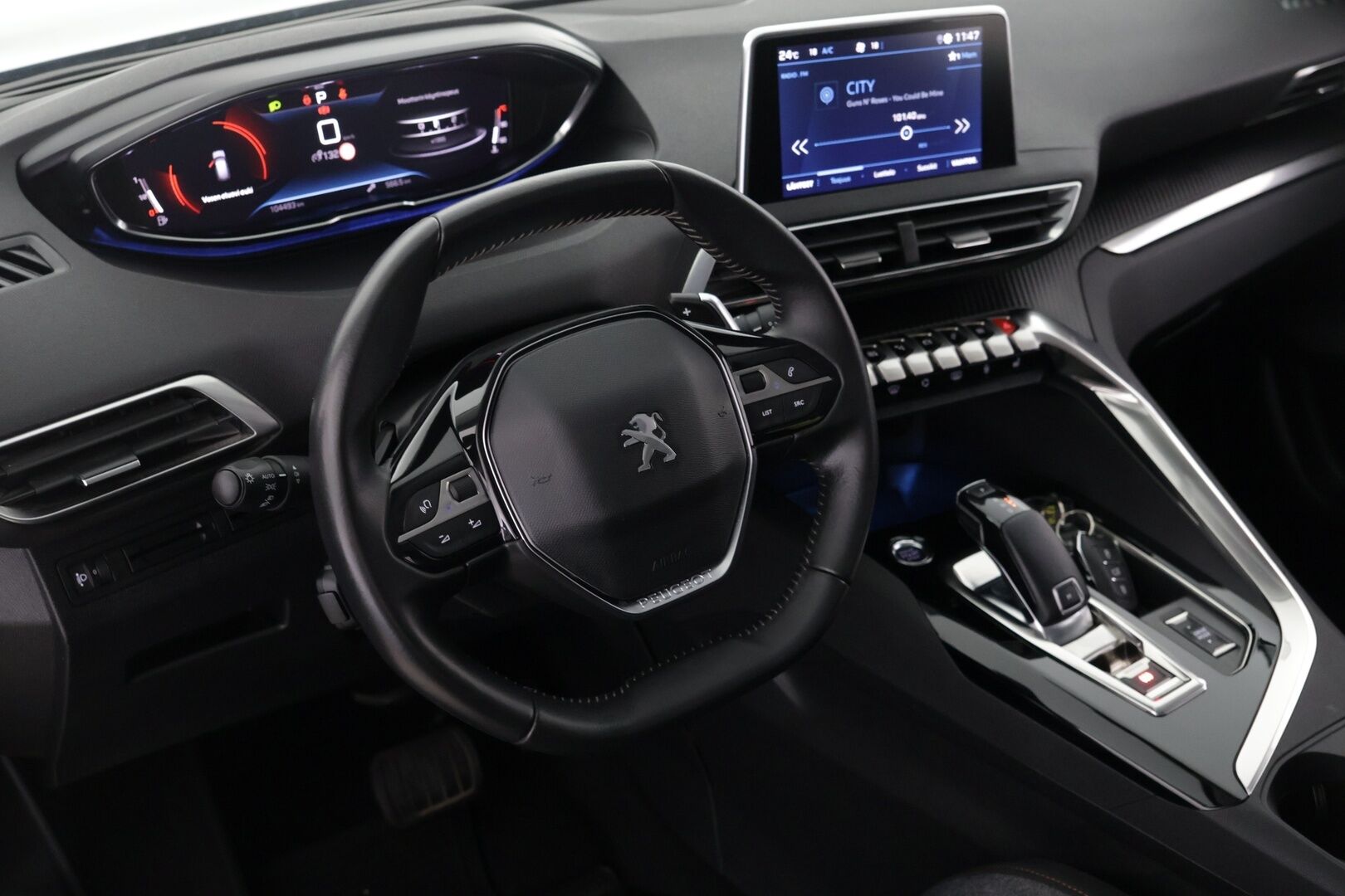 Peugeot 3008 2021 Active PureTech 130 EAT8 - Suomi-auto / Lohkolämmitin / Digimittaristo / P.Kamera / Vakkari