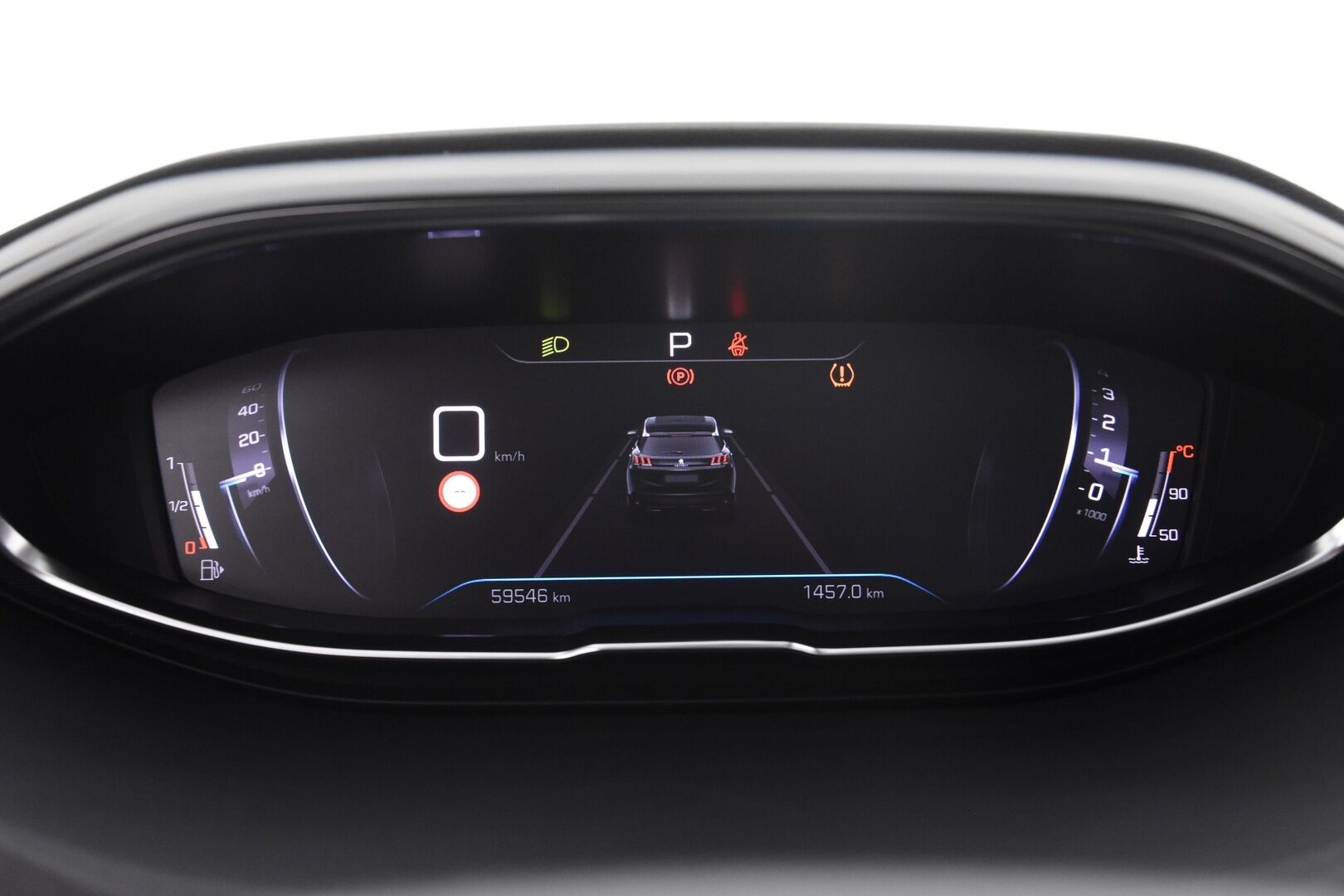 Peugeot 3008 2021 Active PureTech 130 EAT8 - Suomi-auto / Lohkolämmitin / Digimittaristo / P.Kamera / Vakkari