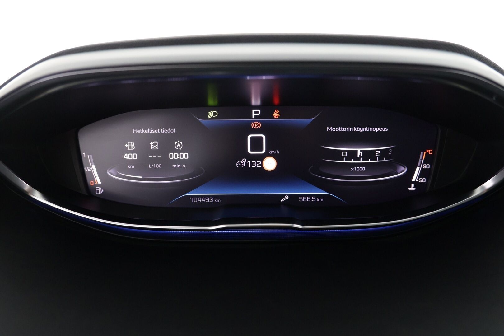 Peugeot 3008 2021 Active PureTech 130 EAT8 - Suomi-auto / Lohkolämmitin / Digimittaristo / P.Kamera / Vakkari