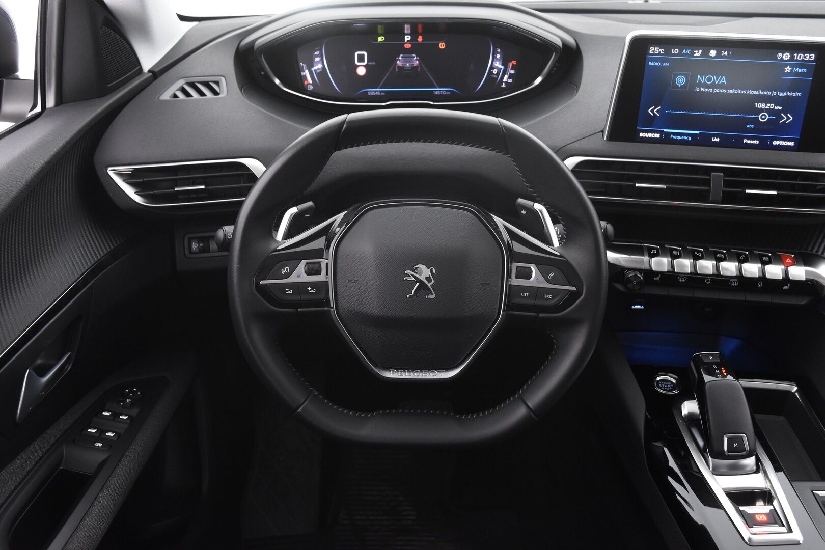 Peugeot 3008 2021 Active PureTech 130 EAT8 - Suomi-auto / Lohkolämmitin / Digimittaristo / P.Kamera / Vakkari