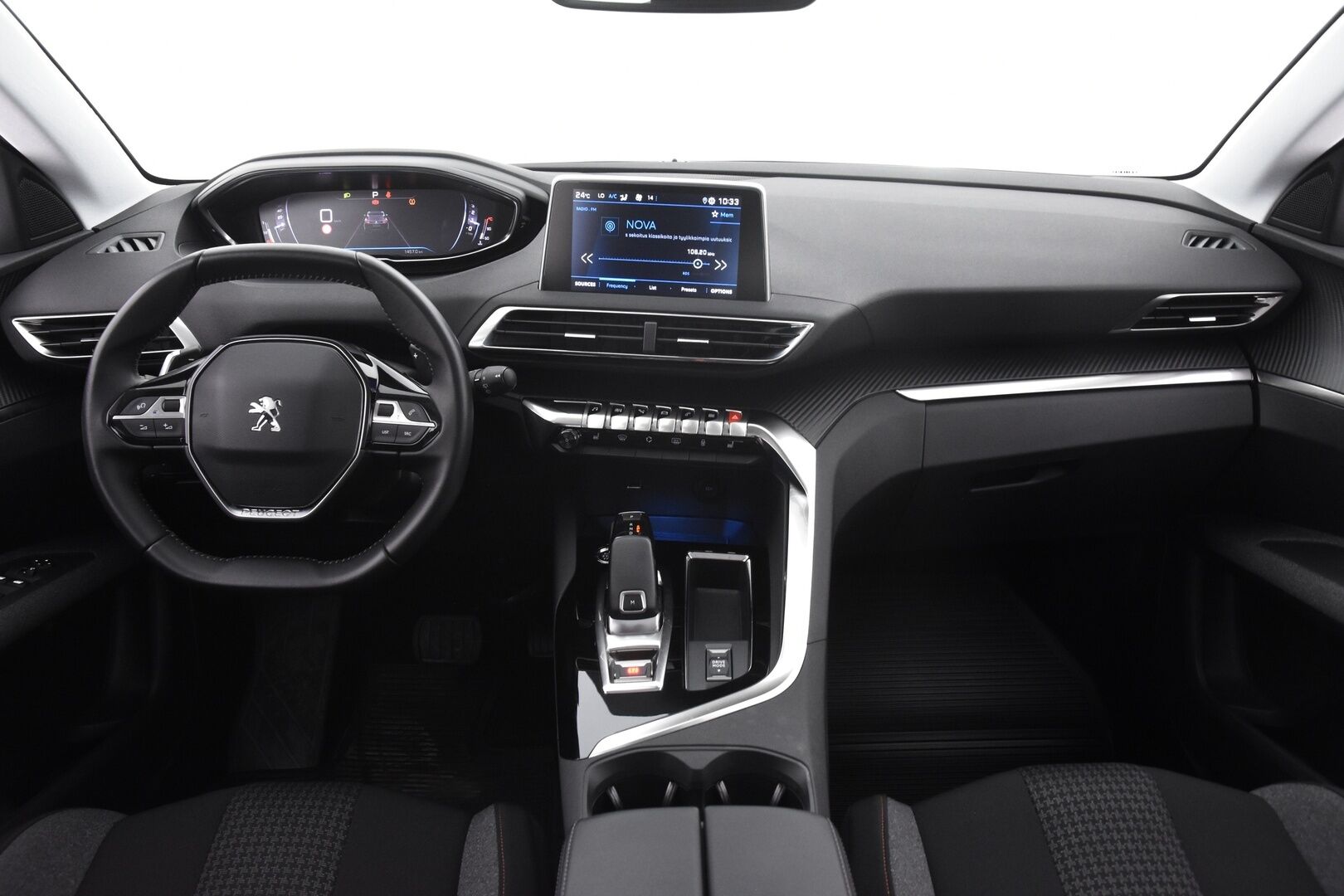 Peugeot 3008 2021 Active PureTech 130 EAT8 - Suomi-auto / Lohkolämmitin / Digimittaristo / P.Kamera / Vakkari