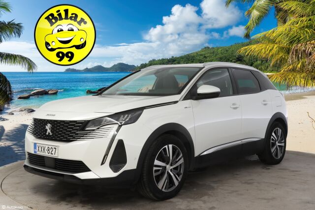 Peugeot 3008 -kuva