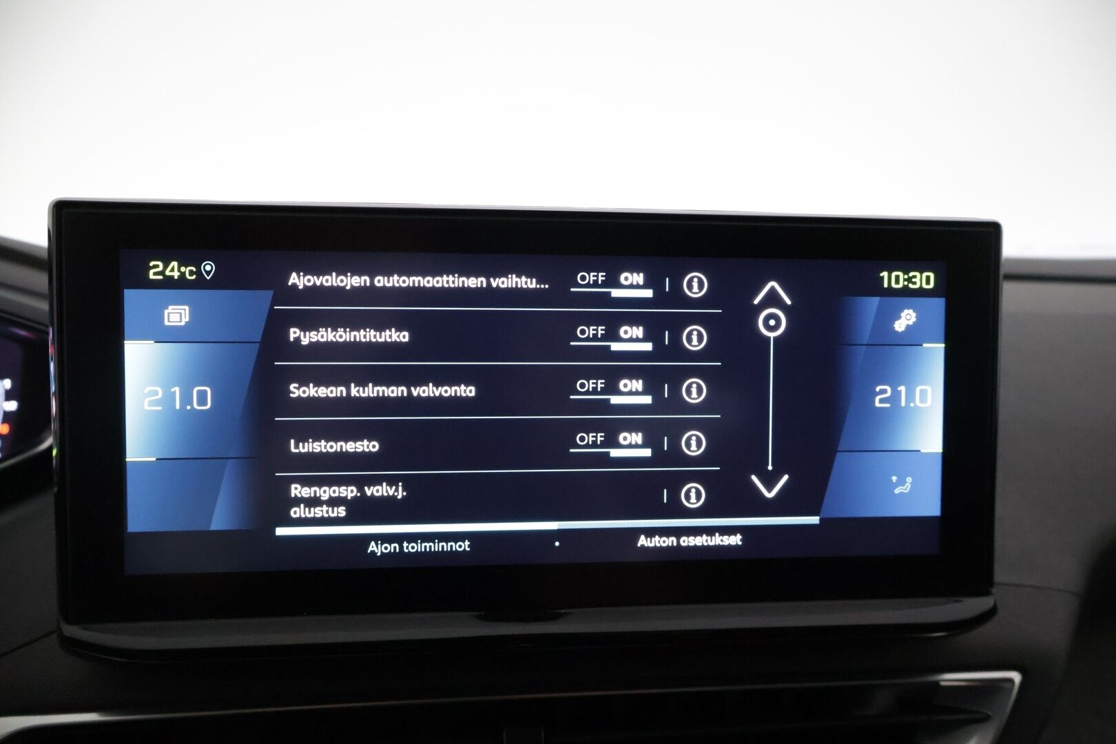 Peugeot 3008 2021 Allure Pack Motion Hybrid 225 * 2-.Om Suomiauto / Merkkihuollettu / Vetokoukku / Kaistavahti / Peruutuskamera / Keyless * - * Hyvät varusteet / Merkkiliikkeen Huoltohistoria/ 2om.- Suomi-auto / 2x renkaat aluvanteilla *