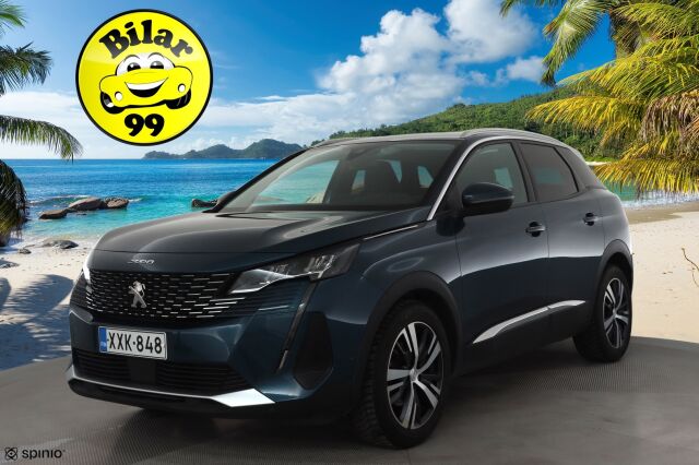 Peugeot 3008 2021