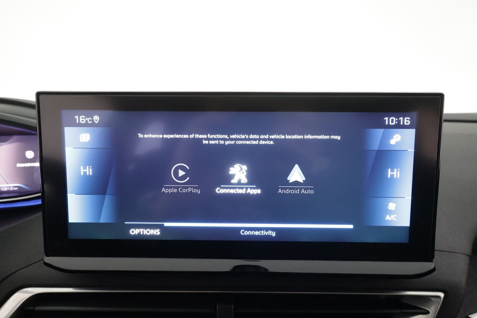 Peugeot 3008 2021 Allure 210 Anniversary BlueHDi 130 EAT8 * ACC / LED / P.Kamera / Kaistavahti / Navi / Keyless * - 1-om Suomi-auto / Kahdet renkaat aluvanteilla