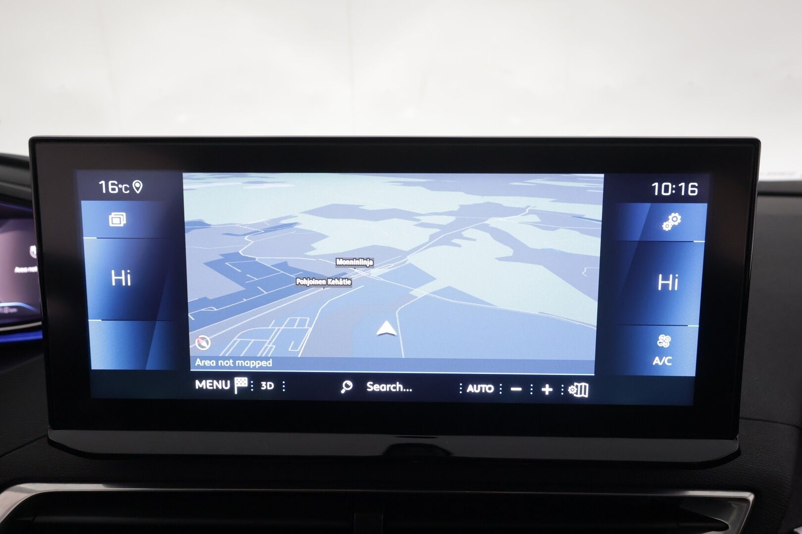 Peugeot 3008 2021 Allure 210 Anniversary BlueHDi 130 EAT8 * ACC / LED / P.Kamera / Kaistavahti / Navi / Keyless * - 1-om Suomi-auto / Kahdet renkaat aluvanteilla