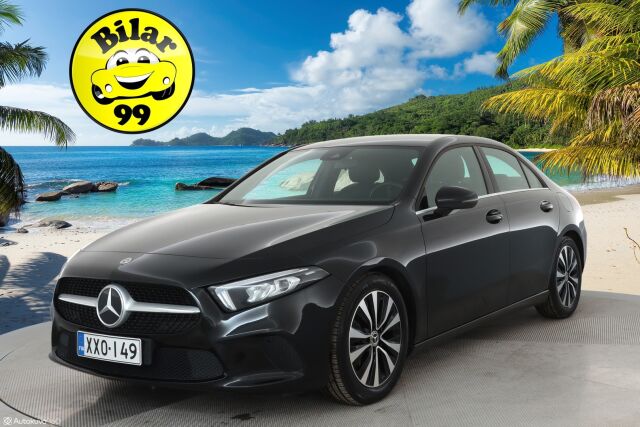 Mercedes-Benz A 2021