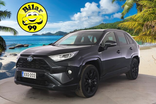 Toyota RAV4 2021