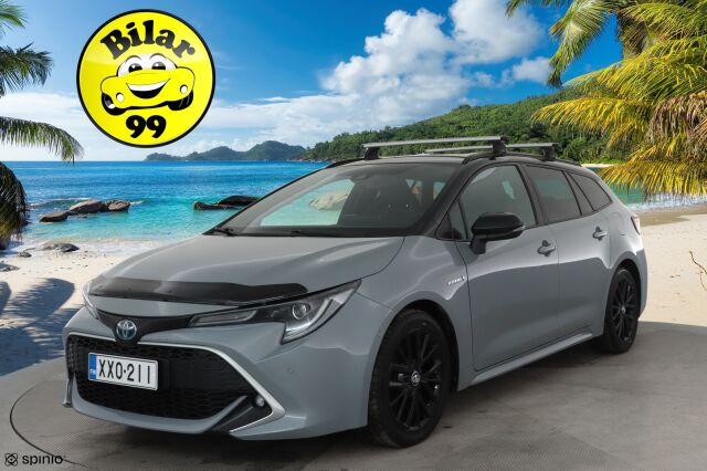 Toyota Corolla -kuva