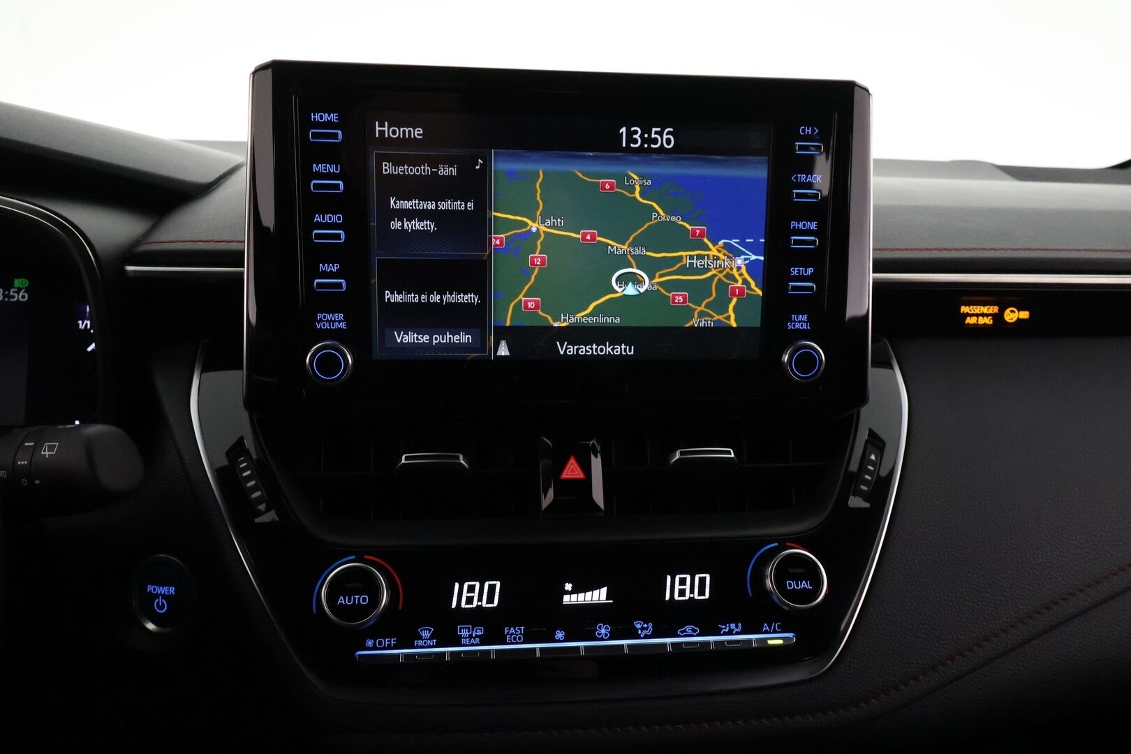 Toyota Corolla 2021 Touring Sports 1,8 Hybrid Style Business **Webasto / Koukku / Adapt.Vakkari / LED-valot / P.kamera / Navi** - 1 omisteinen Suomi-auto / Kahdet Renkaat