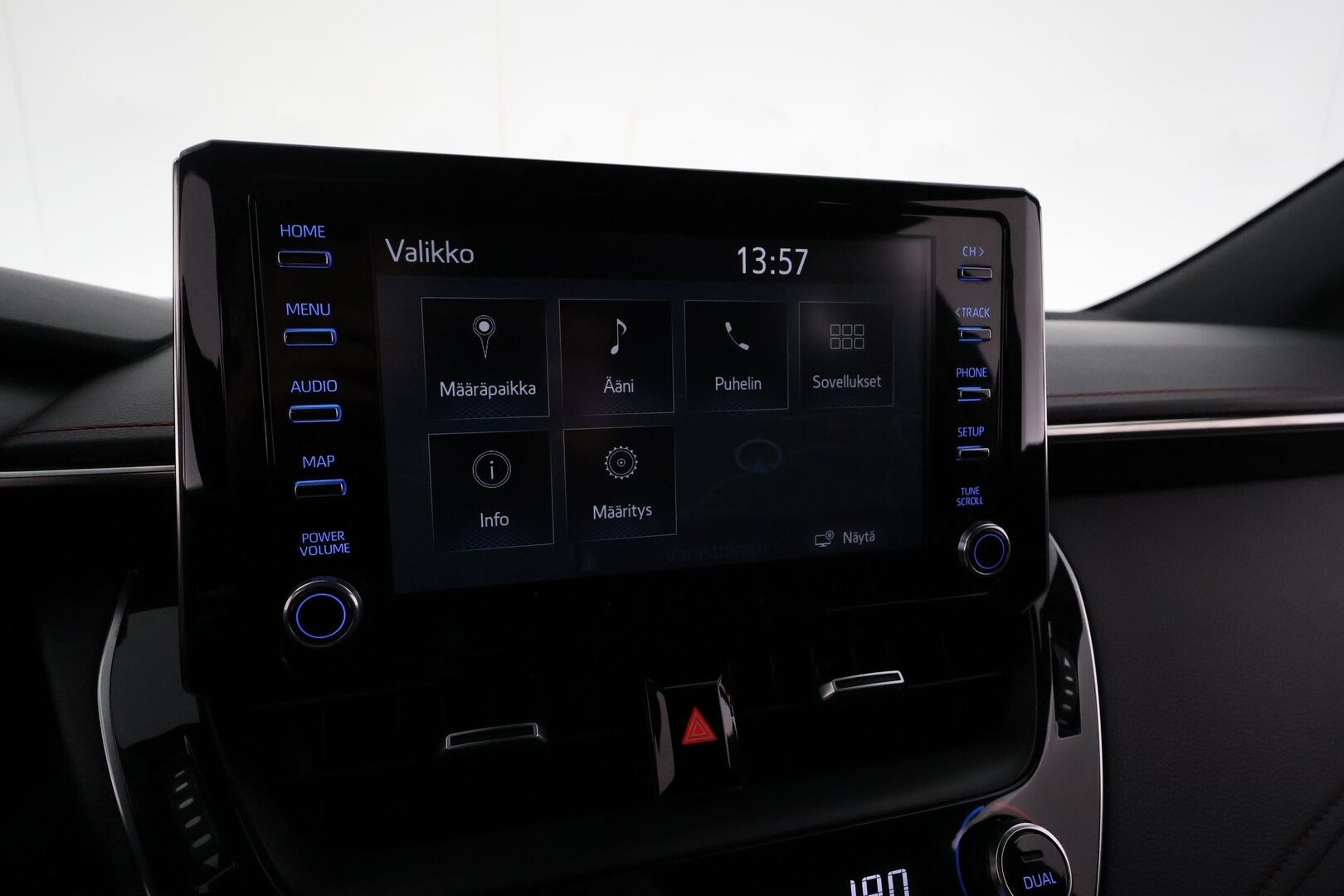 Toyota Corolla 2021 Touring Sports 1,8 Hybrid Style Business **Webasto / Koukku / Adapt.Vakkari / LED-valot / P.kamera / Navi** - 1 omisteinen Suomi-auto / Kahdet Renkaat