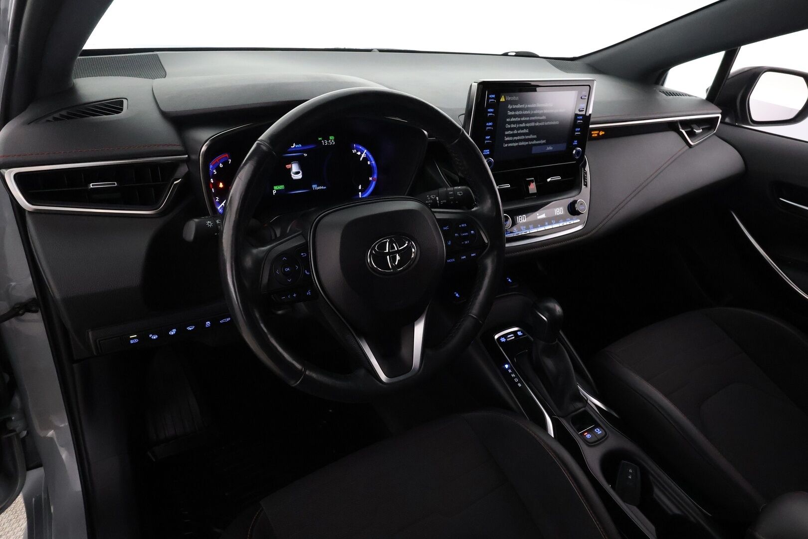 Toyota Corolla 2021 Touring Sports 1,8 Hybrid Style Business **Webasto / Koukku / Adapt.Vakkari / LED-valot / P.kamera / Navi** - 1 omisteinen Suomi-auto / Kahdet Renkaat