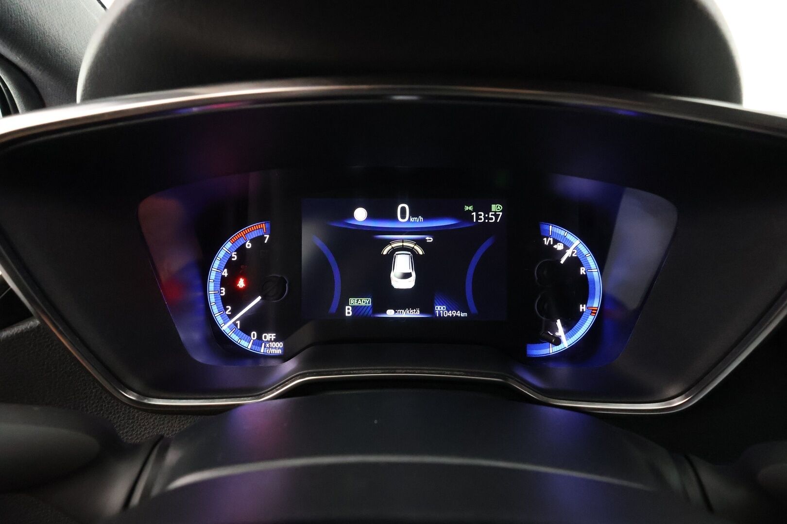 Toyota Corolla 2021 Touring Sports 1,8 Hybrid Style Business **Webasto / Koukku / Adapt.Vakkari / LED-valot / P.kamera / Navi** - 1 omisteinen Suomi-auto / Kahdet Renkaat
