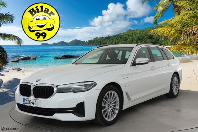 BMW 530 2021