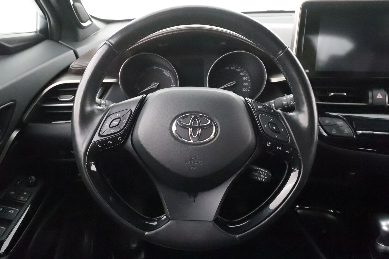 Toyota C-HR 2019 1,8 Hybrid Premium * Webasto / ACC / LED / P.Kamera / JBL / Kaistavahti / Navi / Keyless * - Suomi-auto / Kahdet renkaat - HULLUT BLACKWEEK JATKOT - KORKOTARJOUS 2,49%