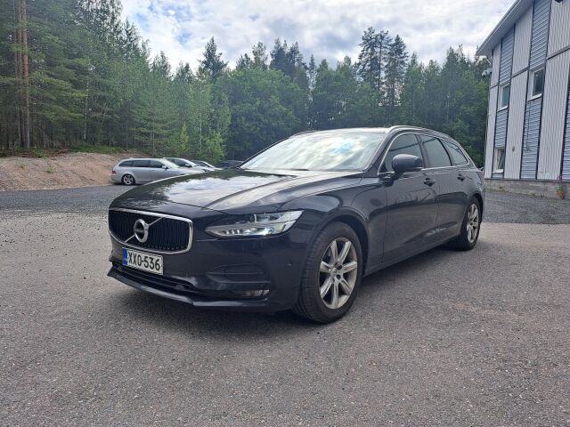 Volvo V90 2017