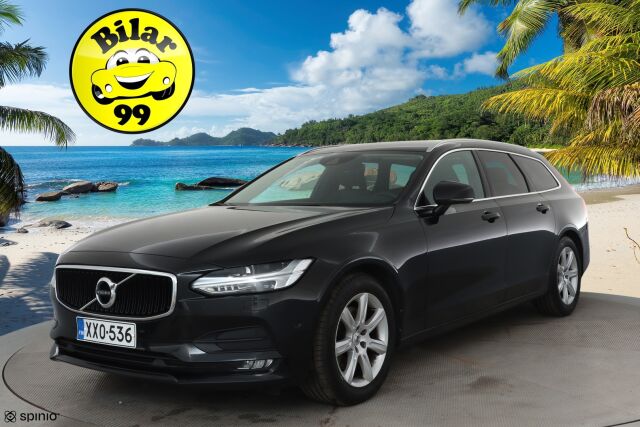 Volvo V90 2017