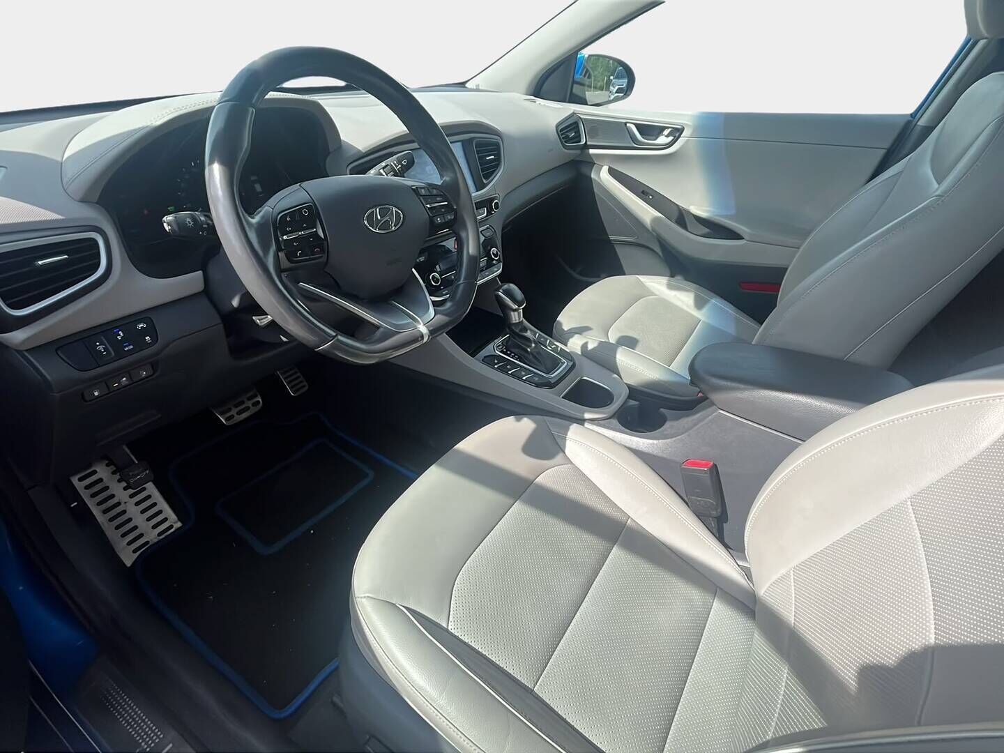 Hyundai IONIQ Plug-In 2018 8,9kWh DCT Style WLTP - | Ilmastoidut nahkapenkit sähkösäädöillä | Adaptiivinen vakionopeudensäädin | Peruutuskamera | Hyvin huollettu! |