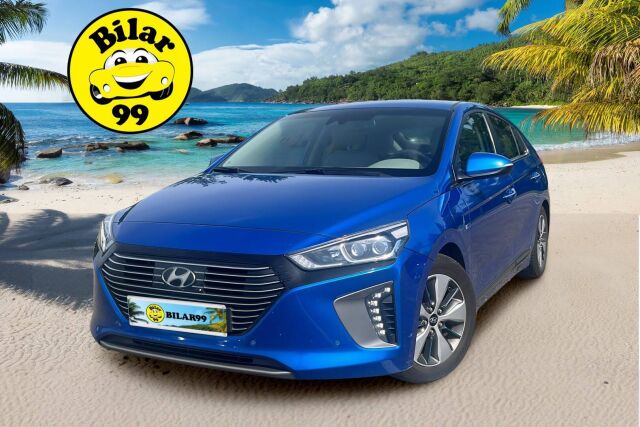 Hyundai IONIQ Plug-In -kuva