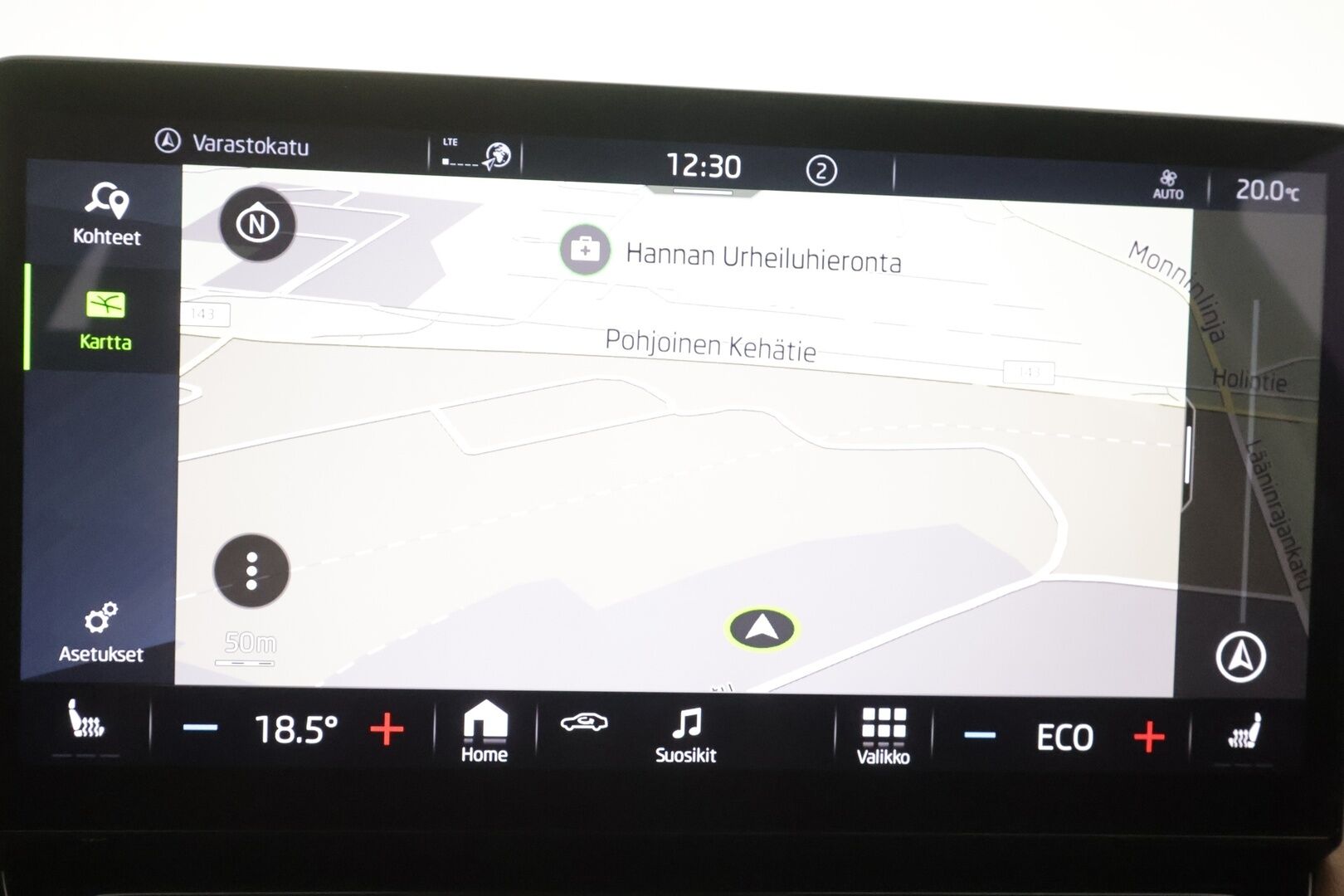 Skoda Enyaq 2021 80 Launch Edition iV - | ILP | ACC | P.Kamera | Nahkaverhoilu | LED | Kaistavahti | Navi | Keyless | Ratinlämmitys | Digimittaristo | 1-om Suomi-auto | 2x Latauskaapelit | Merkkihuollot | Kahdet renkaat |