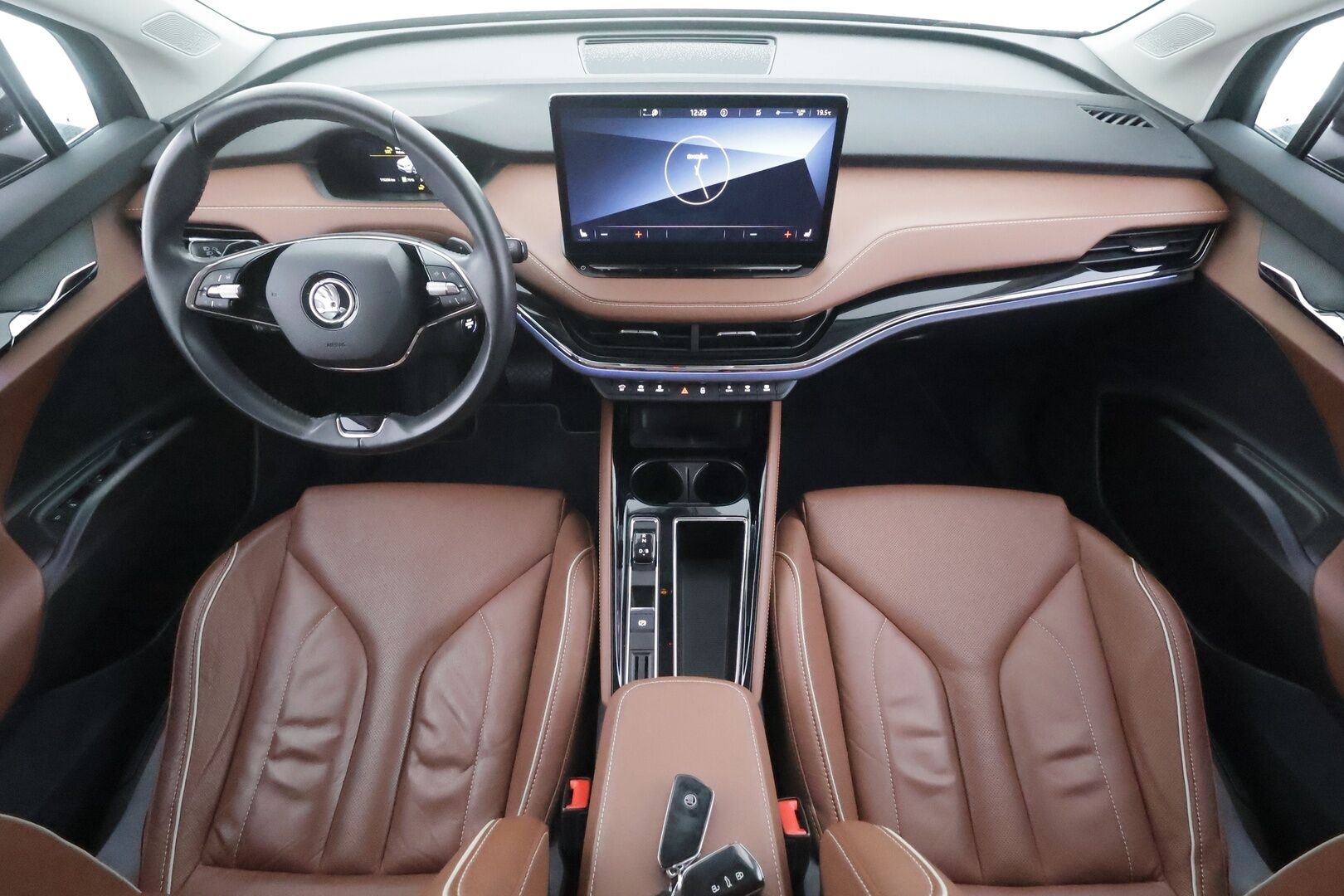 Skoda Enyaq 2021 80 Launch Edition iV - | ILP | ACC | P.Kamera | Nahkaverhoilu | LED | Kaistavahti | Navi | Keyless | Ratinlämmitys | Digimittaristo | 1-om Suomi-auto | 2x Latauskaapelit | Merkkihuollot | Kahdet renkaat |