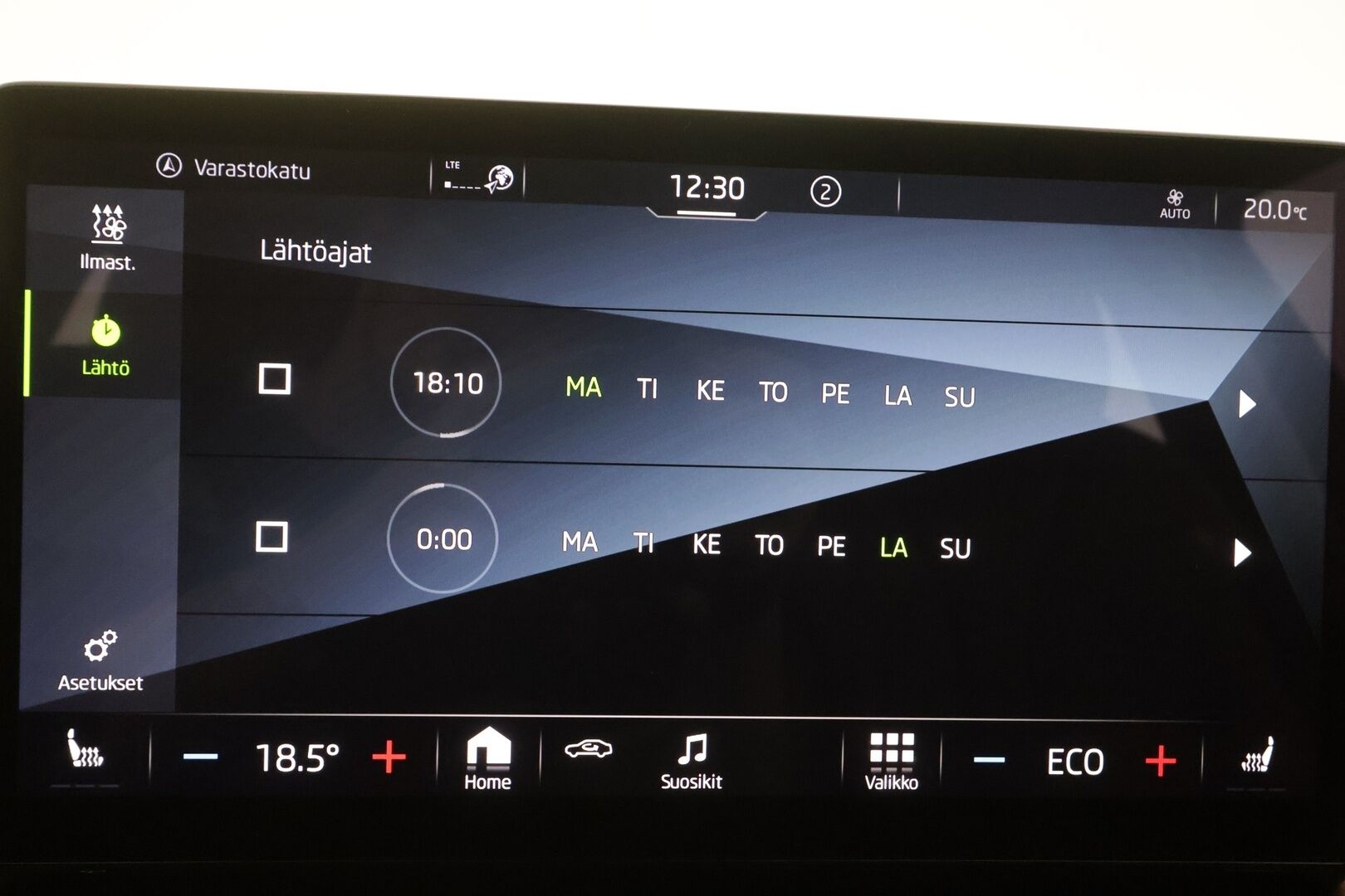 Skoda Enyaq 2021 80 Launch Edition iV - | ILP | ACC | P.Kamera | Nahkaverhoilu | LED | Kaistavahti | Navi | Keyless | Ratinlämmitys | Digimittaristo | 1-om Suomi-auto | 2x Latauskaapelit | Merkkihuollot | Kahdet renkaat |