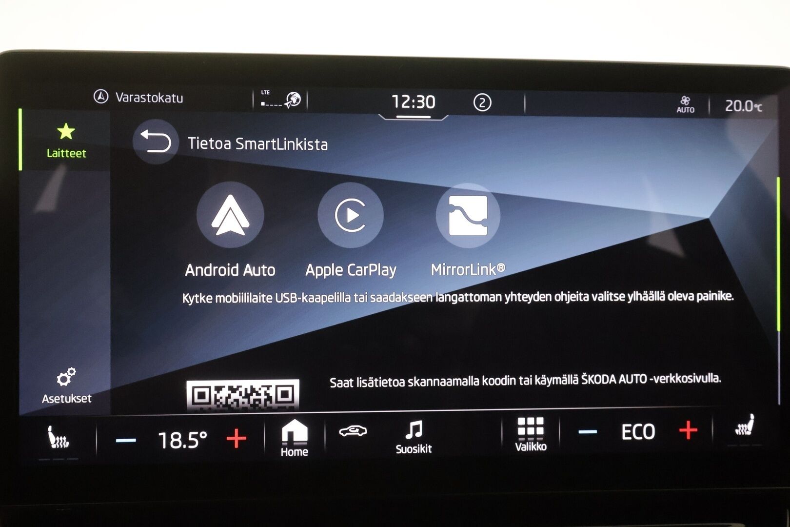Skoda Enyaq 2021 80 Launch Edition iV - | ILP | ACC | P.Kamera | Nahkaverhoilu | LED | Kaistavahti | Navi | Keyless | Ratinlämmitys | Digimittaristo | 1-om Suomi-auto | 2x Latauskaapelit | Merkkihuollot | Kahdet renkaat |
