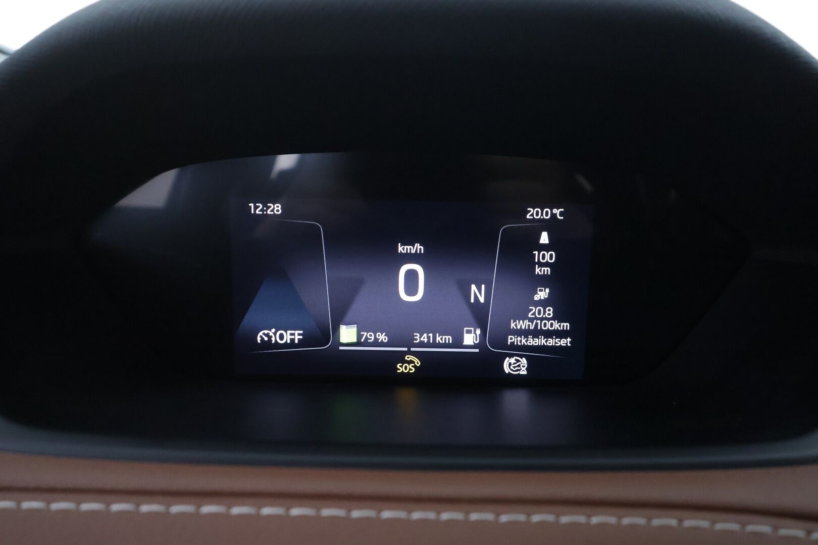 Skoda Enyaq 2021 80 Launch Edition iV - | ILP | ACC | P.Kamera | Nahkaverhoilu | LED | Kaistavahti | Navi | Keyless | Ratinlämmitys | Digimittaristo | 1-om Suomi-auto | 2x Latauskaapelit | Merkkihuollot | Kahdet renkaat |