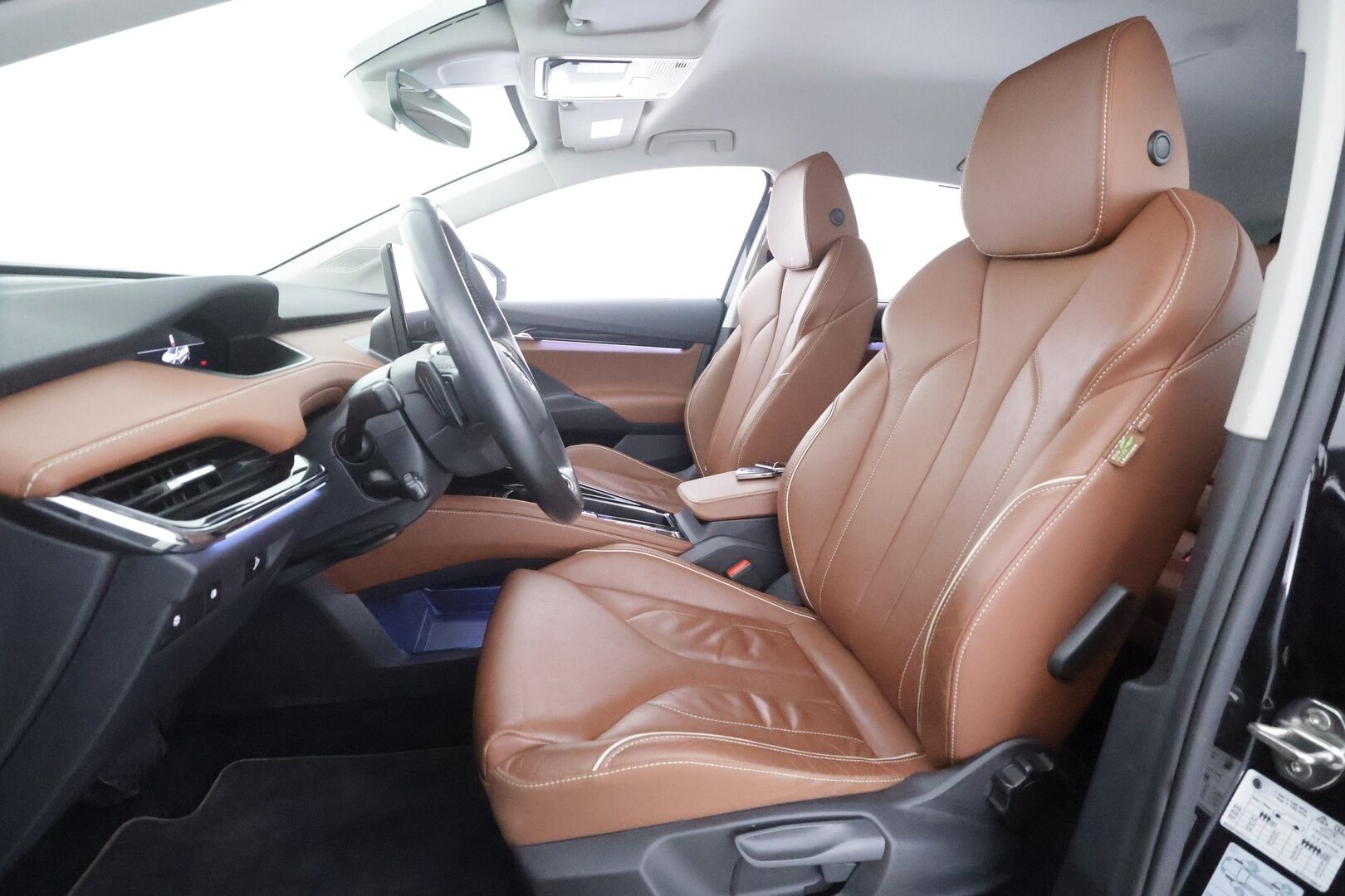 Skoda Enyaq 2021 80 Launch Edition iV - | ILP | ACC | P.Kamera | Nahkaverhoilu | LED | Kaistavahti | Navi | Keyless | Ratinlämmitys | Digimittaristo | 1-om Suomi-auto | 2x Latauskaapelit | Merkkihuollot | Kahdet renkaat |