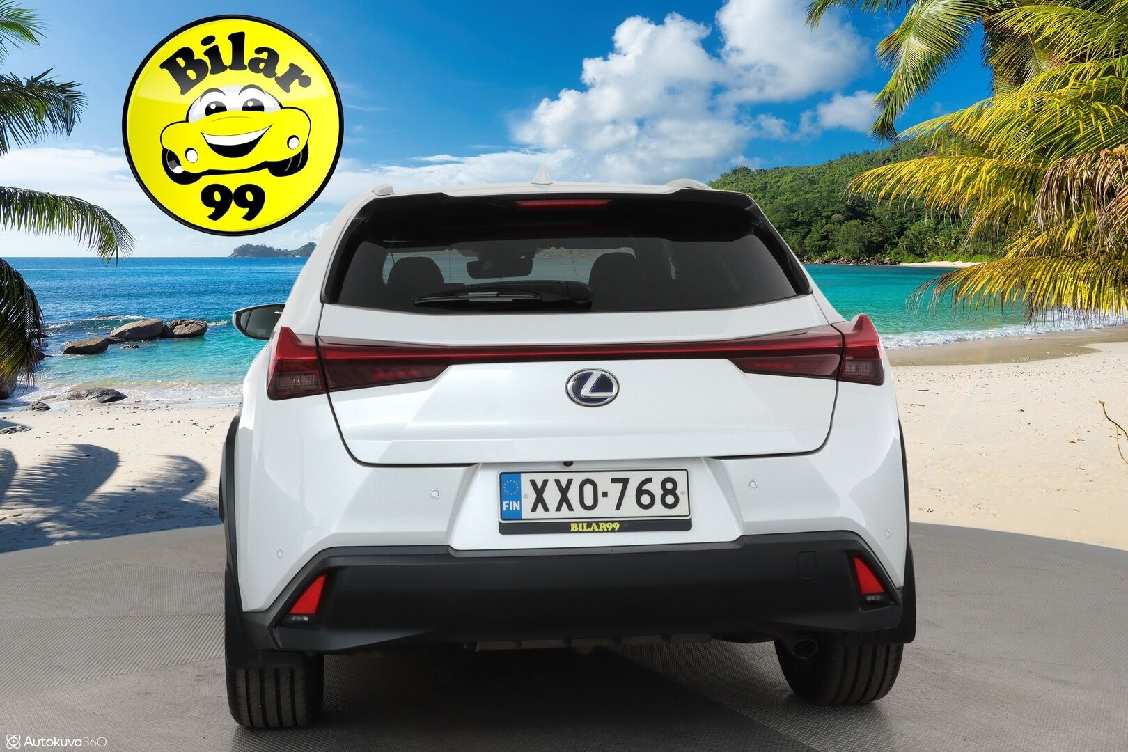 Lexus UX 2021 250h Comfort Technology Plus Edition **Adapt. vakkari / Alcantara sisusta / P.kamera / Keyless / Navi / Lohkolämmitin** - * Merkkihuolettu / Kahdet hyvä kuntoiset renkaat 