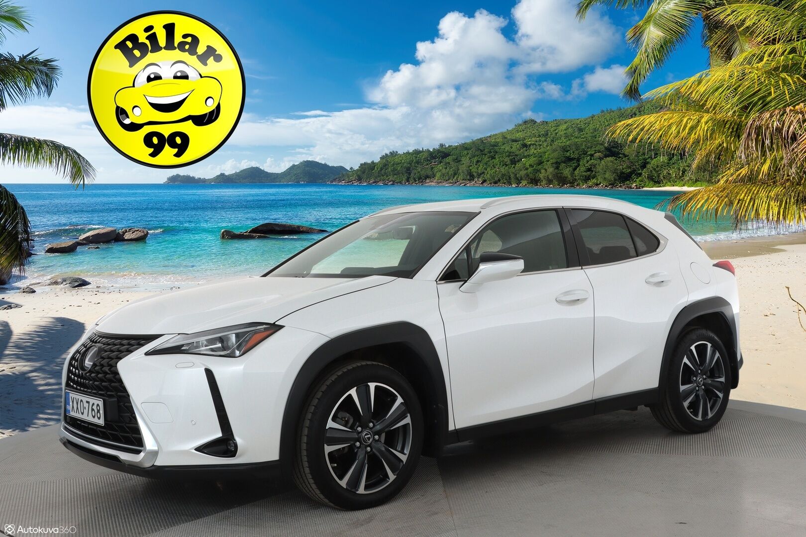 Lexus UX 2021 250h Comfort Technology Plus Edition **Adapt. vakkari / Alcantara sisusta / P.kamera / Keyless / Navi / Lohkolämmitin** - * Merkkihuolettu / Kahdet hyvä kuntoiset renkaat 
