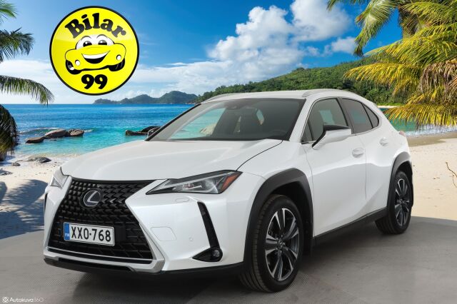 Lexus UX 2021