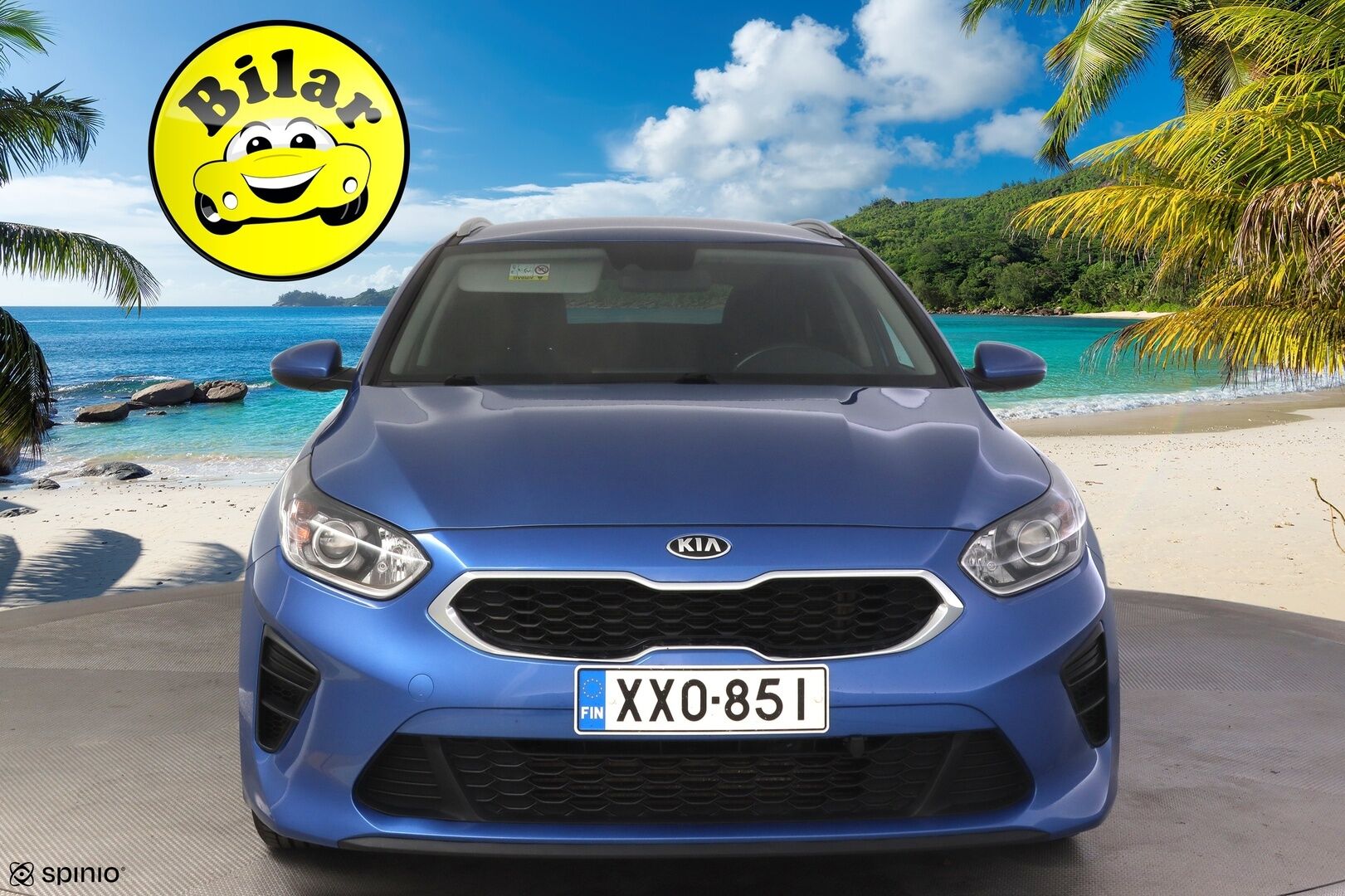 Kia Ceed 2021 1,0 T-GDI 100hv LX SW - | Vakkari | Lane Assist | Hätäjarrutusavustin | Lämm. ratti | Lohko+sisälämmitin | P.tutka | Bluetooth | Aut. pitkät | 2x renkaat | - KORKO VAIN 3,99 %